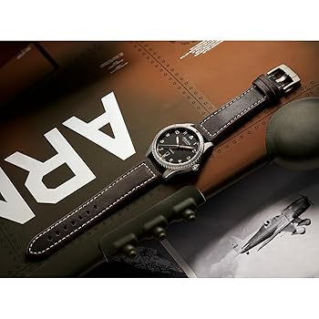 Amazon.com: Alpina Startimer Swiss Automatic 3-Hand